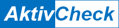 AktivCheck Logo
